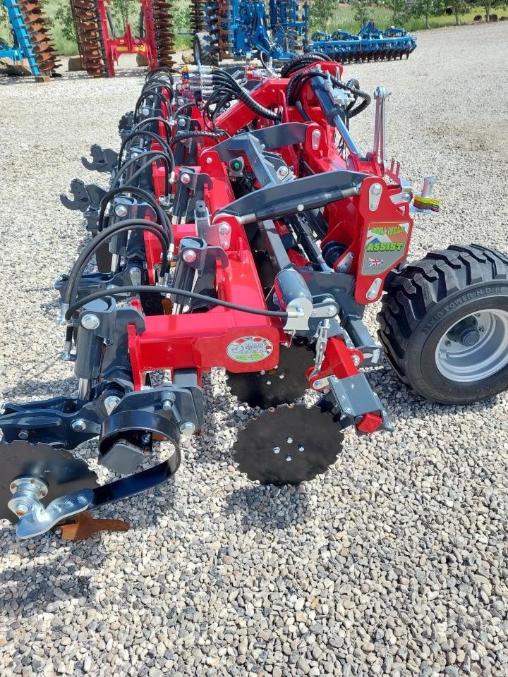 Tiefenlockerer typu Agriweld Assist 6 AR - 12 Tands, Gebrauchtmaschine v Hammel (Obrázek 3)