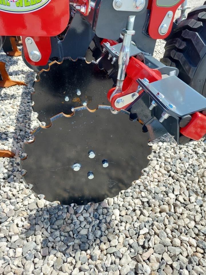 Tiefenlockerer typu Agriweld Assist 6 AR - 12 Tands, Gebrauchtmaschine v Hammel (Obrázek 11)