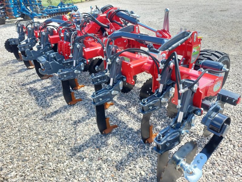 Tiefenlockerer du type Agriweld Assist 6 AR - 12 Tands, Gebrauchtmaschine en Hammel (Photo 1)