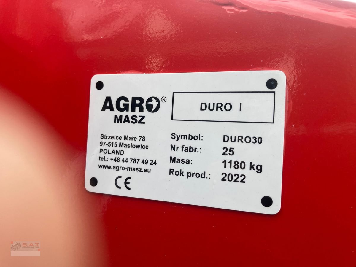 Tiefenlockerer des Typs Agro-Masz Duro 30/6-Untergrundlockerer-NEU, Neumaschine in Eberschwang (Bild 10)
