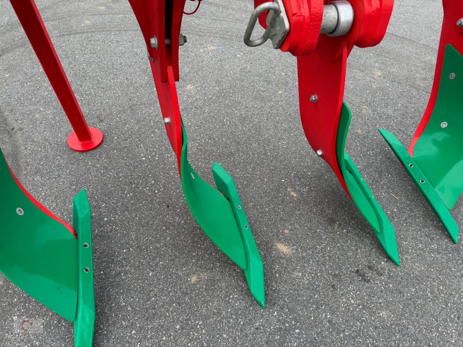 Tiefenlockerer typu Agro-Masz Duro 30 6 Zahn 55cm Tiefengrubber Tiefenlockerer, Neumaschine v Tiefenbach (Obrázek 3)