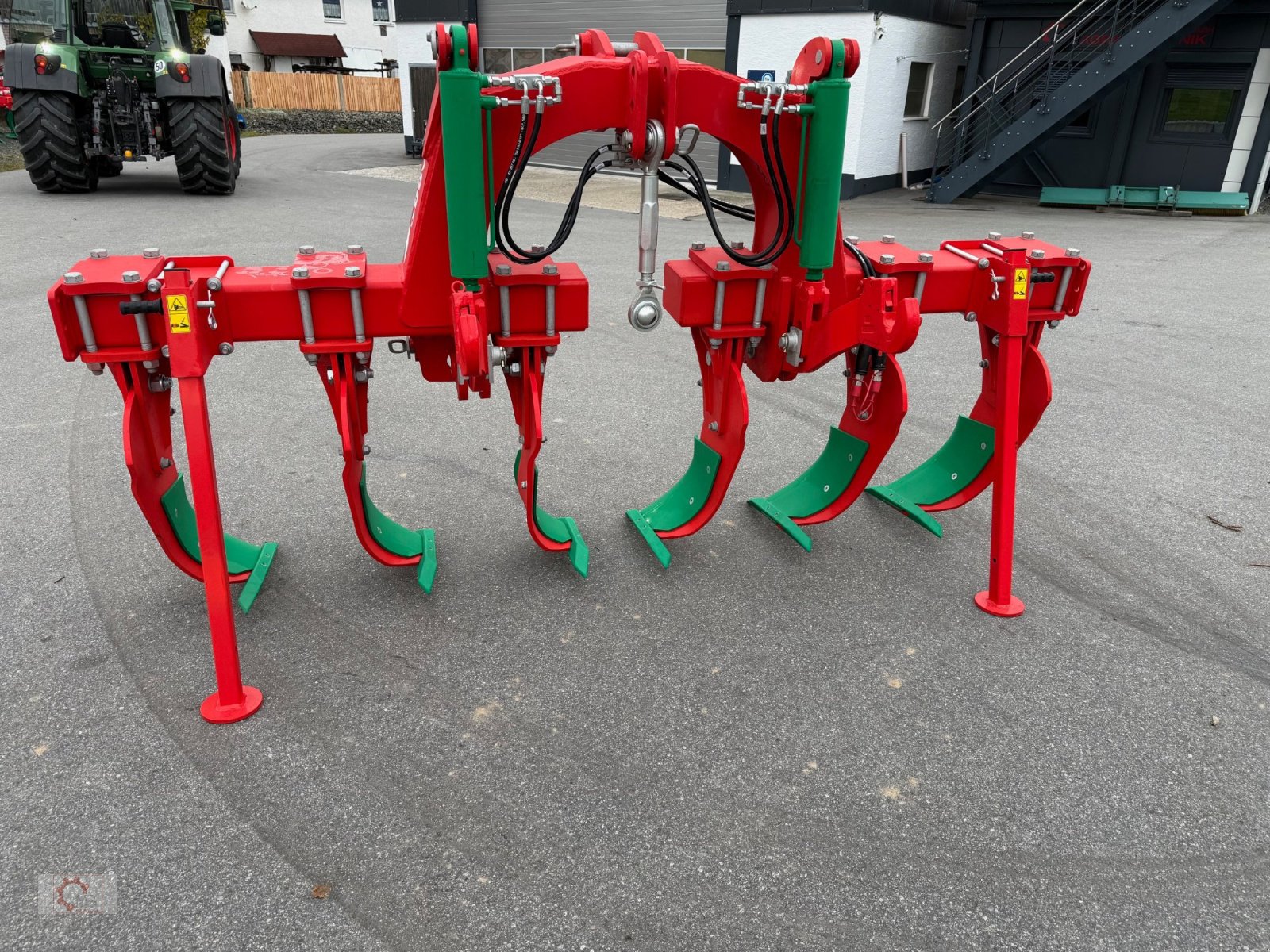 Tiefenlockerer typu Agro-Masz Duro 30 6 Zahn 55cm Tiefengrubber Tiefenlockerer, Neumaschine v Tiefenbach (Obrázek 7)