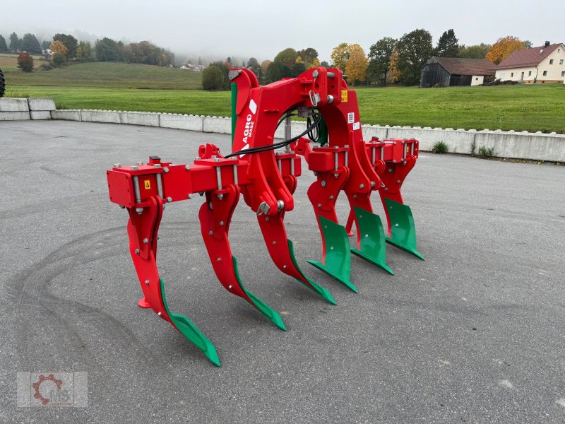 Tiefenlockerer typu Agro-Masz Duro 30 6 Zahn 55cm Tiefengrubber Tiefenlockerer, Neumaschine w Tiefenbach