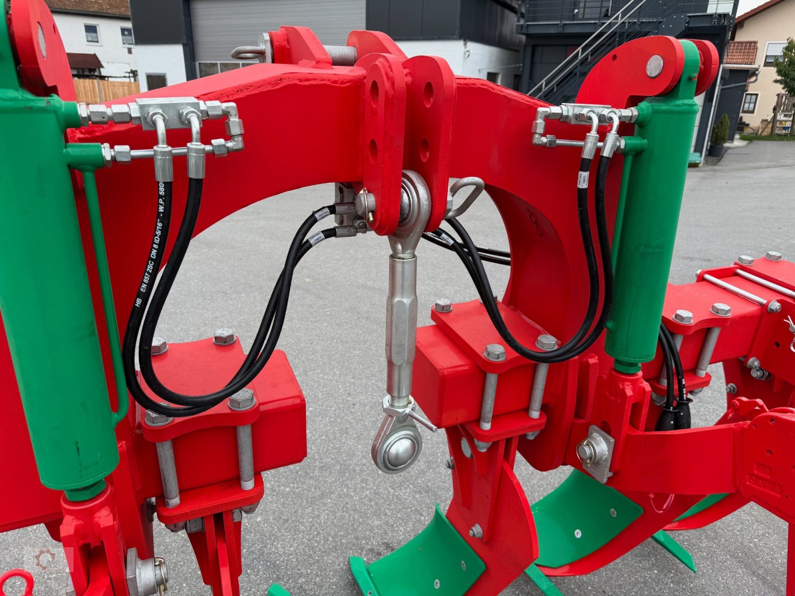 Tiefenlockerer du type Agro-Masz Duro 30 6 Zahn 55cm Tiefengrubber Tiefenlockerer, Neumaschine en Tiefenbach (Photo 6)