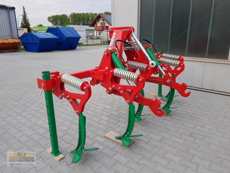 Tiefenlockerer des Typs Agro-Masz DURO L 30, Neumaschine in Teublitz (Bild 5)