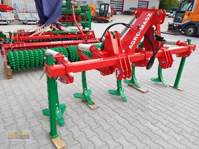 Tiefenlockerer des Typs Agro-Masz DURO L 30, Neumaschine in Teublitz (Bild 4)