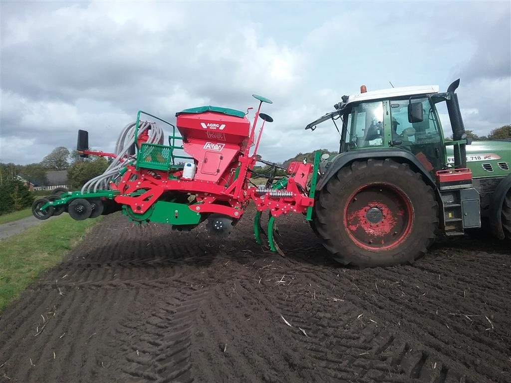 Tiefenlockerer des Typs Agro-Masz duro light, Gebrauchtmaschine in Skærbæk (Bild 3)