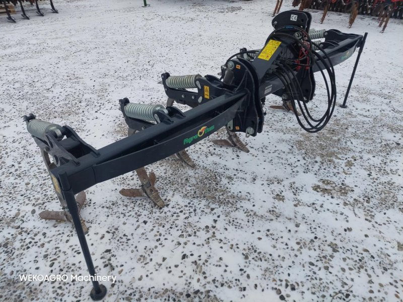 Tiefenlockerer типа Agro Tom 7 Tands med kat3 lift (4m), Gebrauchtmaschine в Hammel