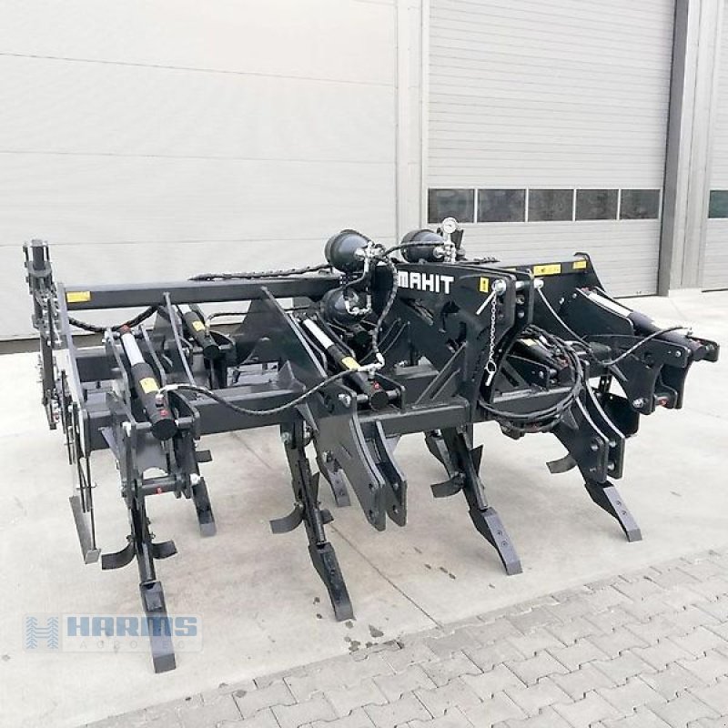Tiefenlockerer typu Agroland Mahit / Tiefenmeißel / Meißelpflug, Neumaschine v Sassenholz (Obrázek 1)