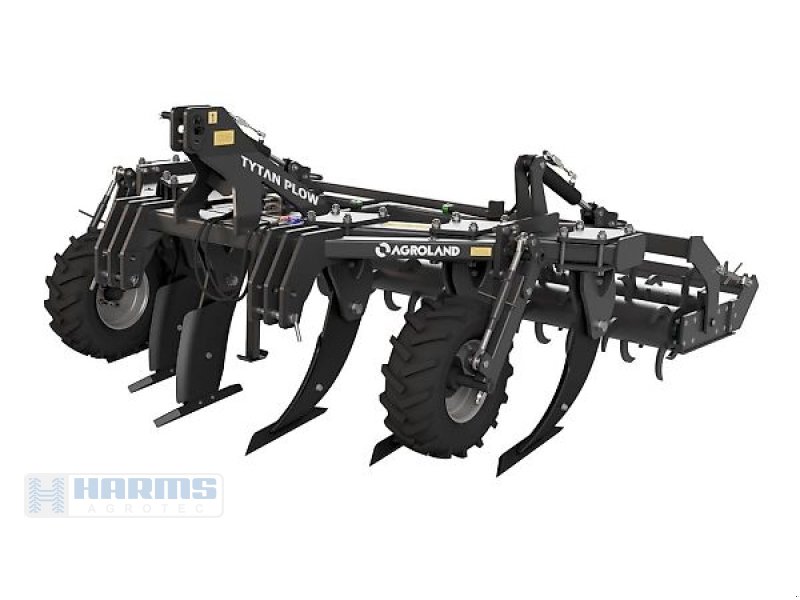 Tiefenlockerer za tip Agroland Tytan Plow Plus, Neumaschine u Sassenholz