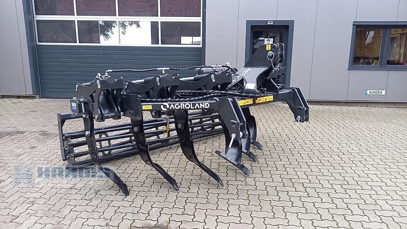 Tiefenlockerer del tipo Agroland Tytan Plow Plus, Neumaschine en Sassenholz (Imagen 1)