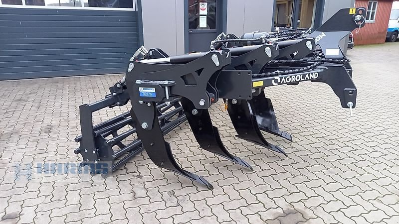 Tiefenlockerer des Typs Agroland Tytan Plow Plus, Neumaschine in Sassenholz (Bild 3)