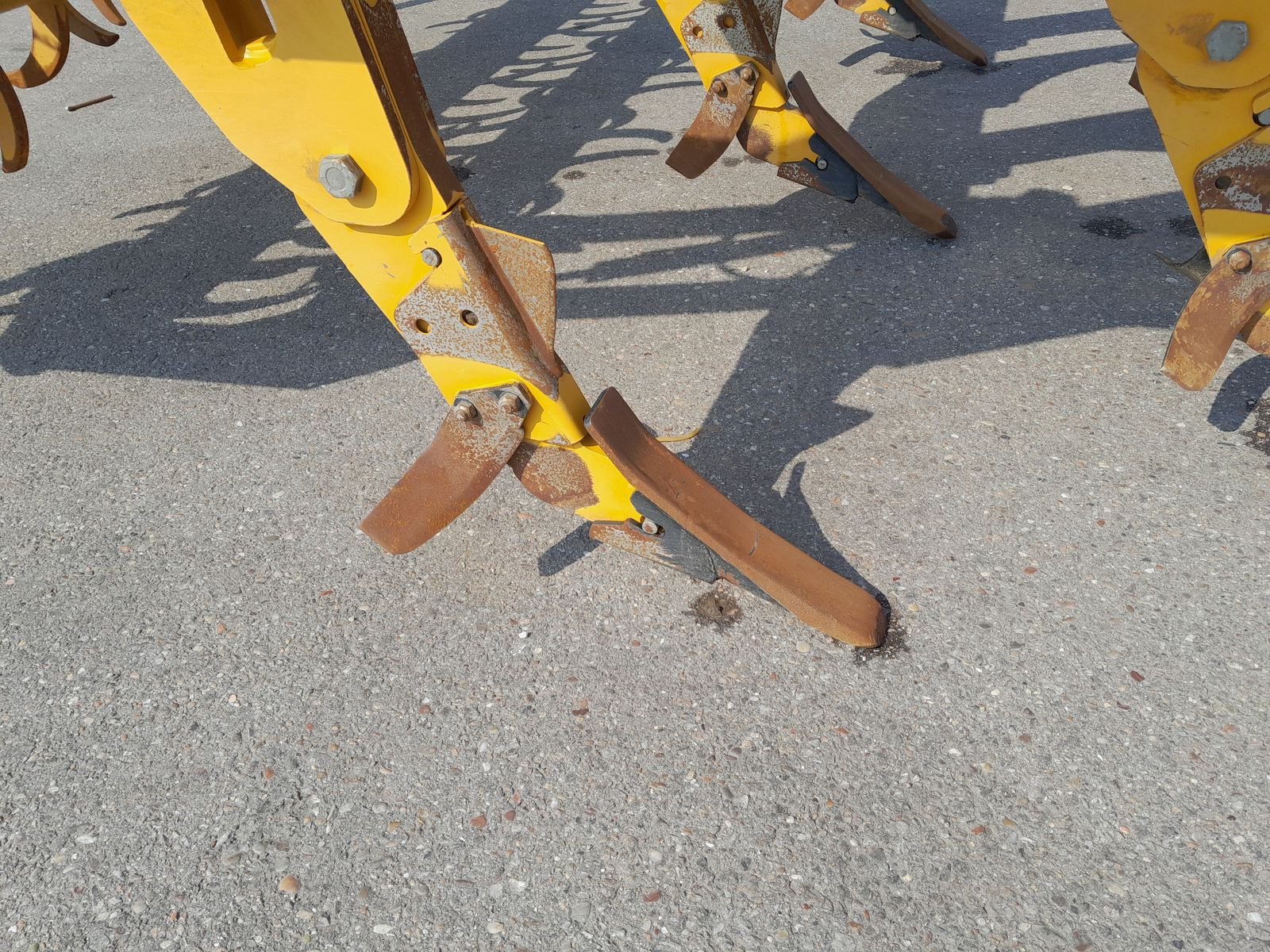 Tiefenlockerer типа Alpego CRACKER-EVO 5-250, Vorführmaschine в Harmannsdorf (Фотография 8)