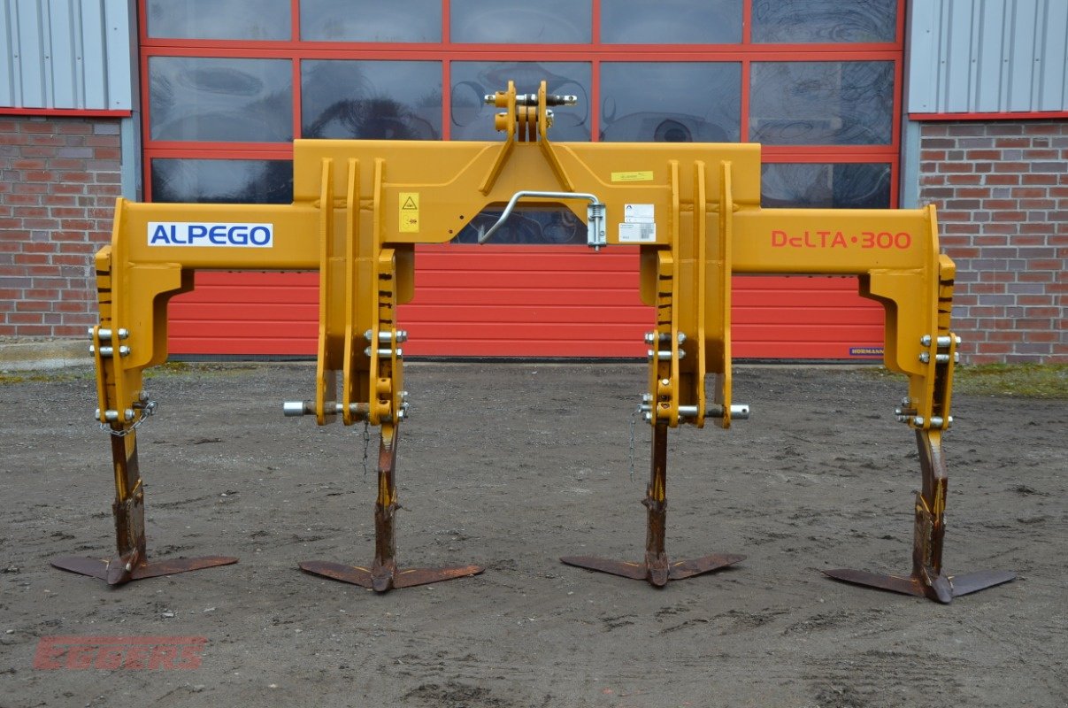 Tiefenlockerer tipa Alpego Delta 4 300/4, Gebrauchtmaschine u Suhlendorf (Slika 1)