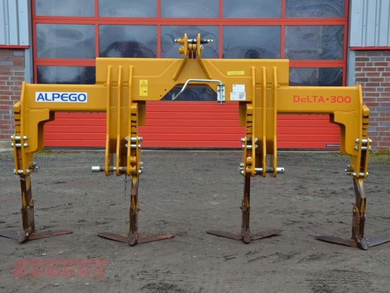 Tiefenlockerer typu Alpego Delta 4 300/4, Gebrauchtmaschine v Suhlendorf (Obrázok 1)