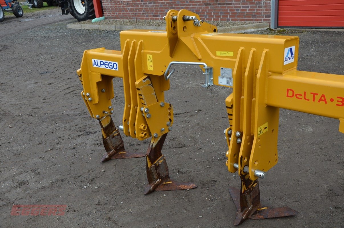 Tiefenlockerer tipa Alpego Delta 4 300/4, Gebrauchtmaschine u Suhlendorf (Slika 5)