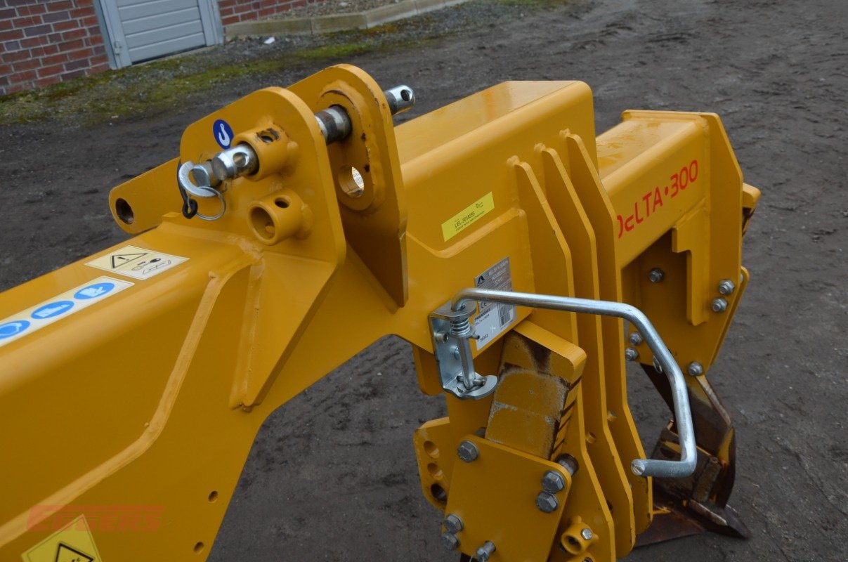 Tiefenlockerer tipa Alpego Delta 4 300/4, Gebrauchtmaschine u Suhlendorf (Slika 11)