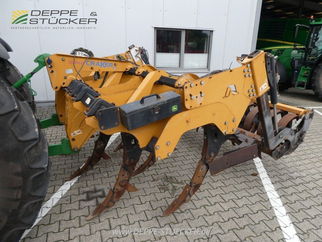 Tiefenlockerer des Typs Alpego KFR 7-300, Gebrauchtmaschine in Lauterberg/Barbis (Bild 3)