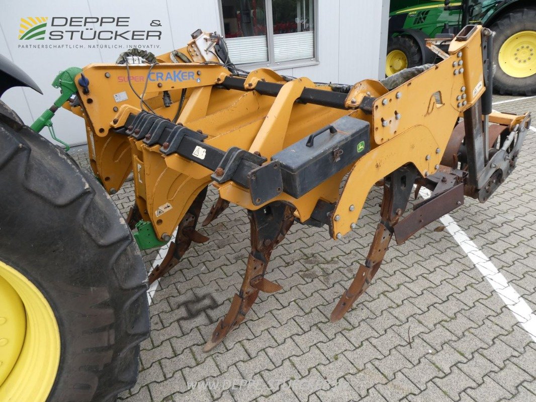 Tiefenlockerer des Typs Alpego KFR 7-300, Gebrauchtmaschine in Lauterberg/Barbis (Bild 15)
