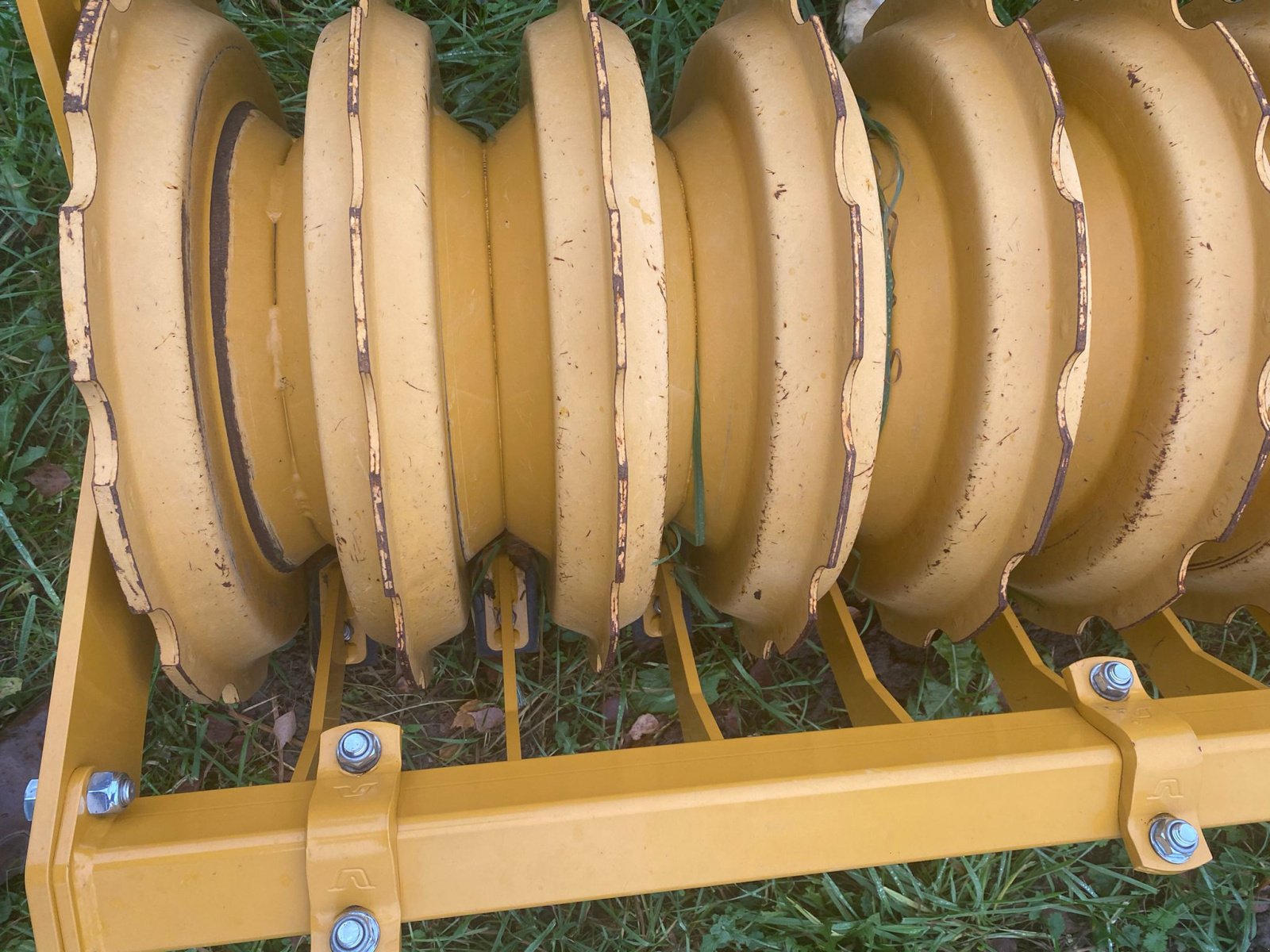 Tiefenlockerer of the type Alpego Skat 1, Gebrauchtmaschine in Klempau (Picture 7)