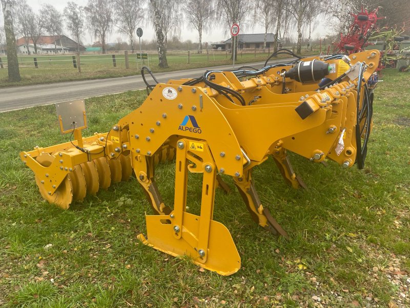 Tiefenlockerer des Typs Alpego Skat S1, Gebrauchtmaschine in Klempau (Bild 1)