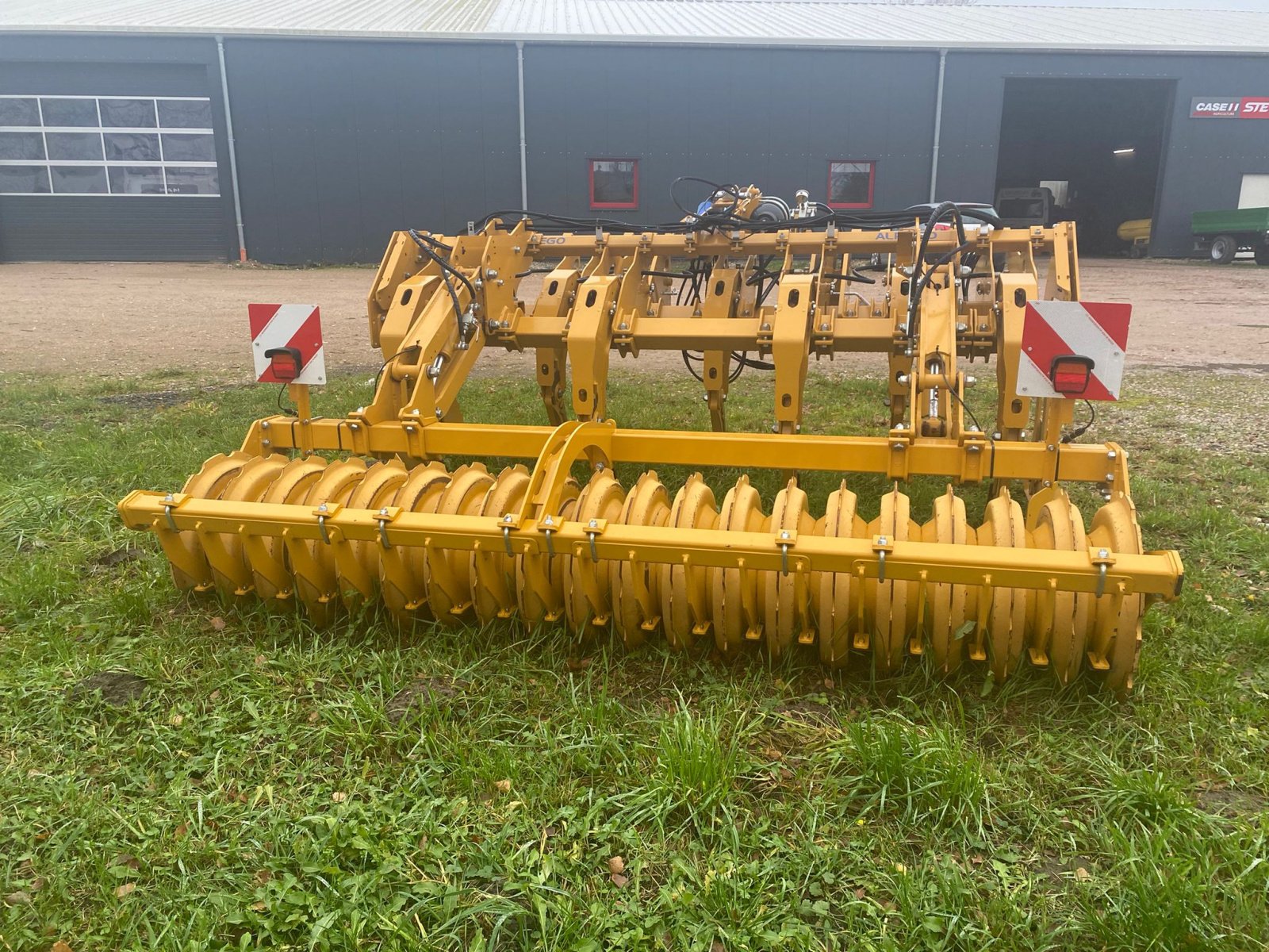 Tiefenlockerer of the type Alpego Skat S1, Gebrauchtmaschine in Klempau (Picture 4)