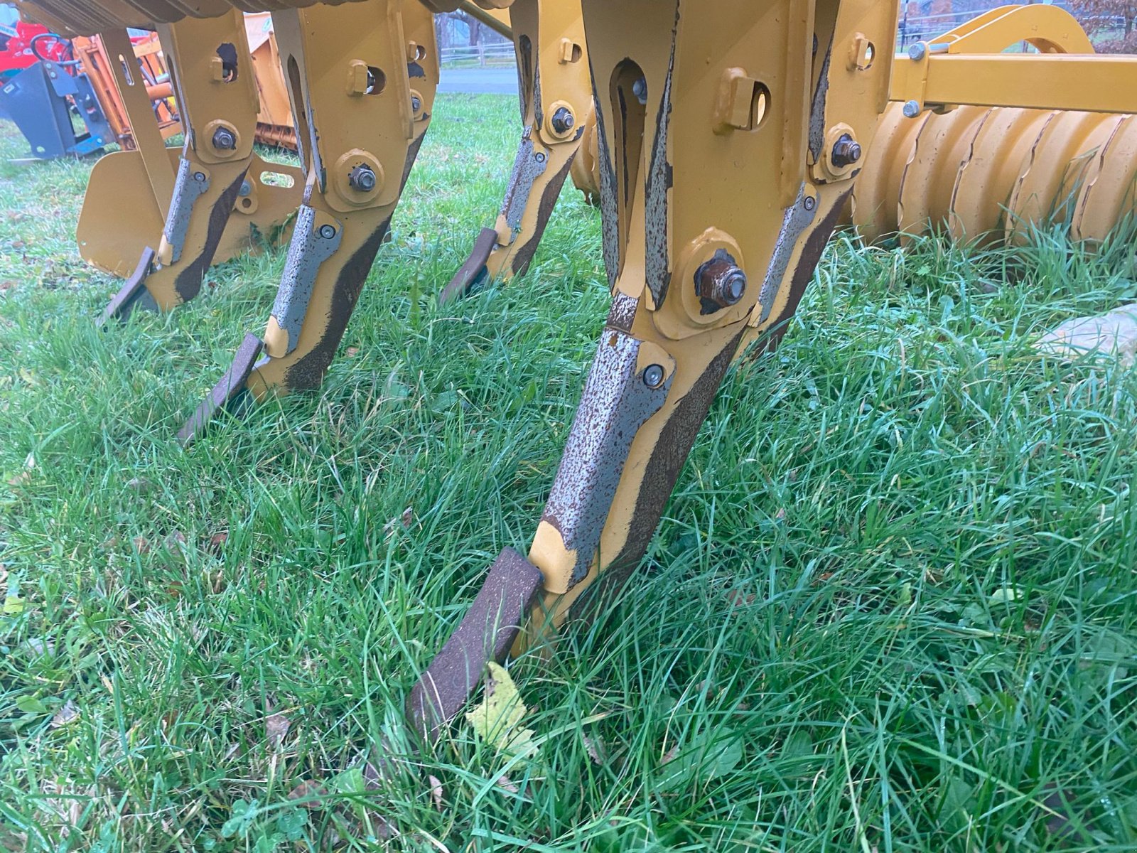 Tiefenlockerer of the type Alpego Skat S1, Gebrauchtmaschine in Klempau (Picture 7)