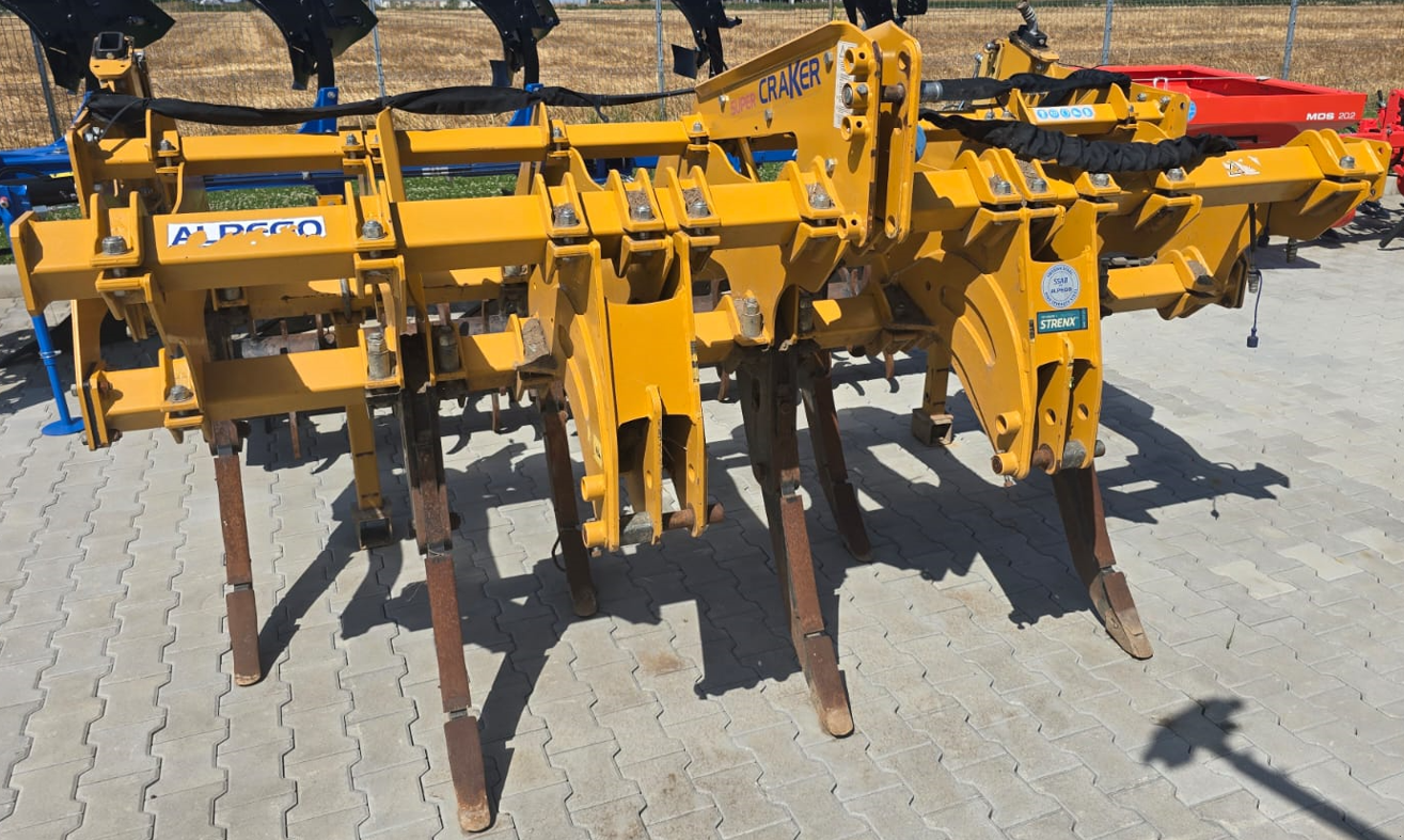 Tiefenlockerer des Typs Alpego Super Craker KF 7-300, Gebrauchtmaschine in Orţişoara (Bild 2)