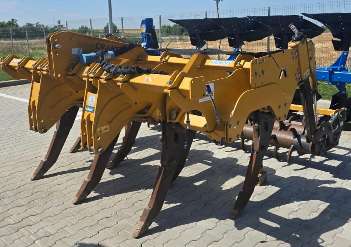 Tiefenlockerer des Typs Alpego Super Craker KF 7-300, Gebrauchtmaschine in Orţişoara (Bild 3)