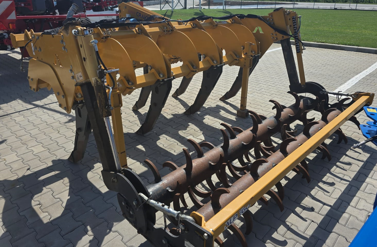 Tiefenlockerer des Typs Alpego Super Craker KF 7-300, Gebrauchtmaschine in Orţişoara (Bild 5)