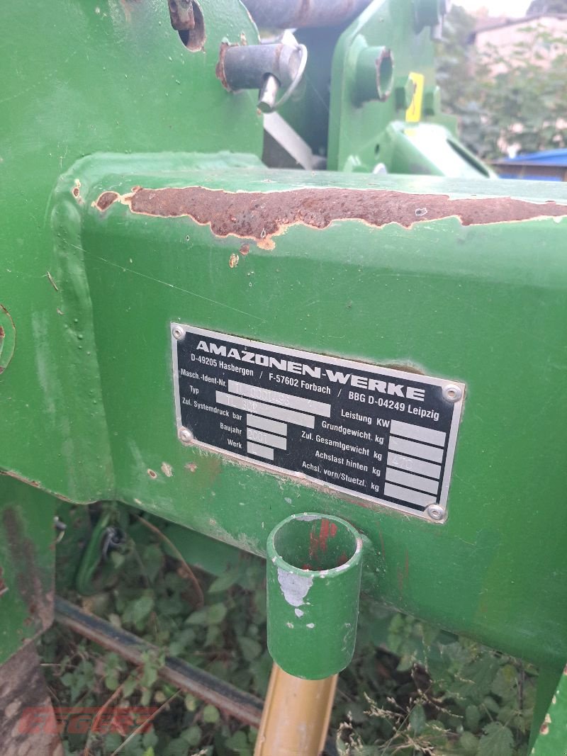 Tiefenlockerer des Typs Amazone TL 302, Gebrauchtmaschine in Suhlendorf (Bild 2)