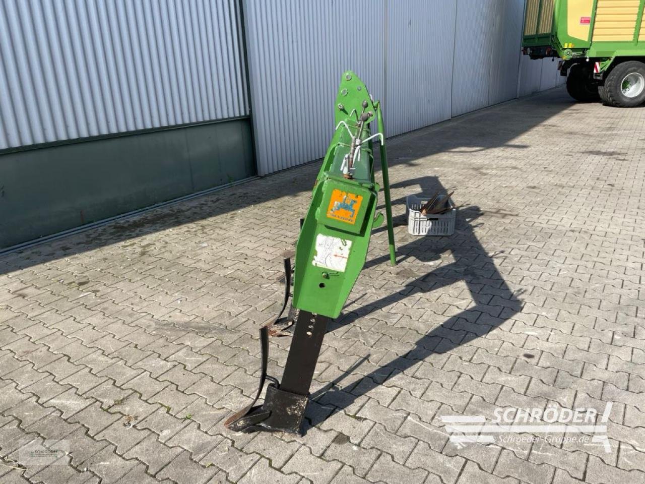 Tiefenlockerer of the type Amazone TL 451 TIEFELOCKERER, Gebrauchtmaschine in Wildeshausen (Picture 5)