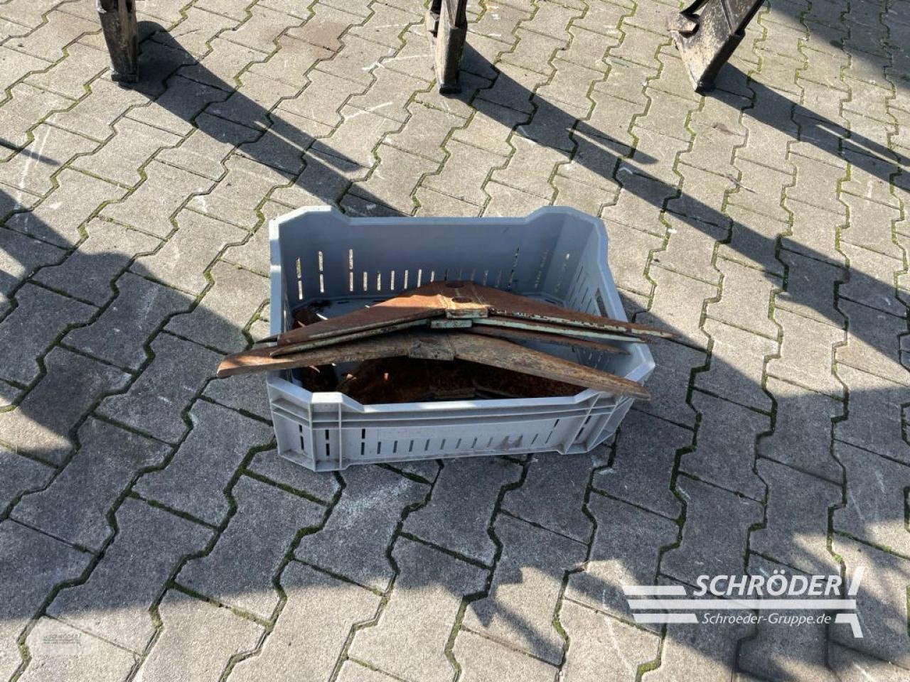 Tiefenlockerer of the type Amazone TL 451 TIEFELOCKERER, Gebrauchtmaschine in Wildeshausen (Picture 10)