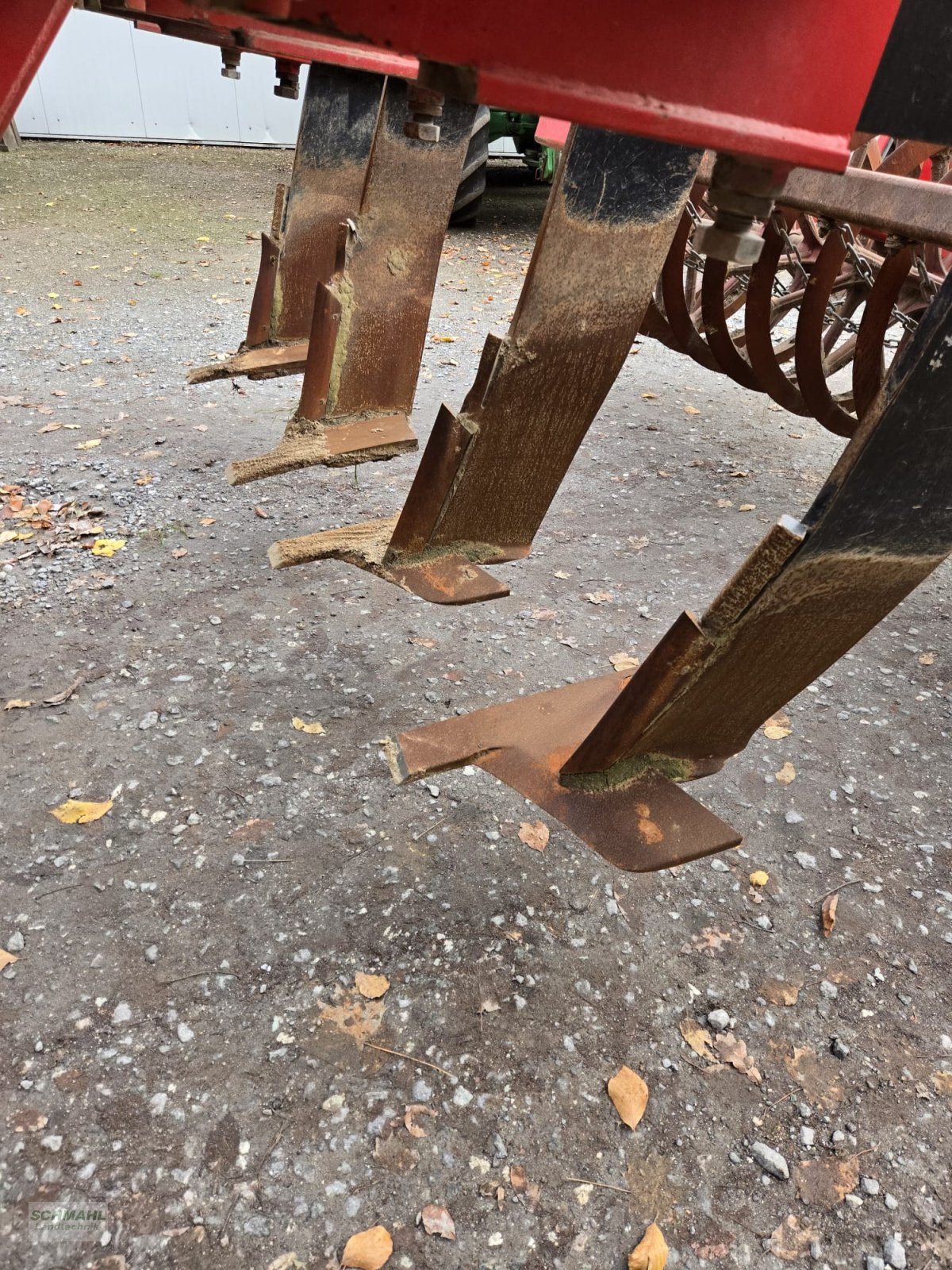Tiefenlockerer tipa Baarck TIEFENMEIßEL, Gebrauchtmaschine u Oldenburg in Holstein (Slika 3)