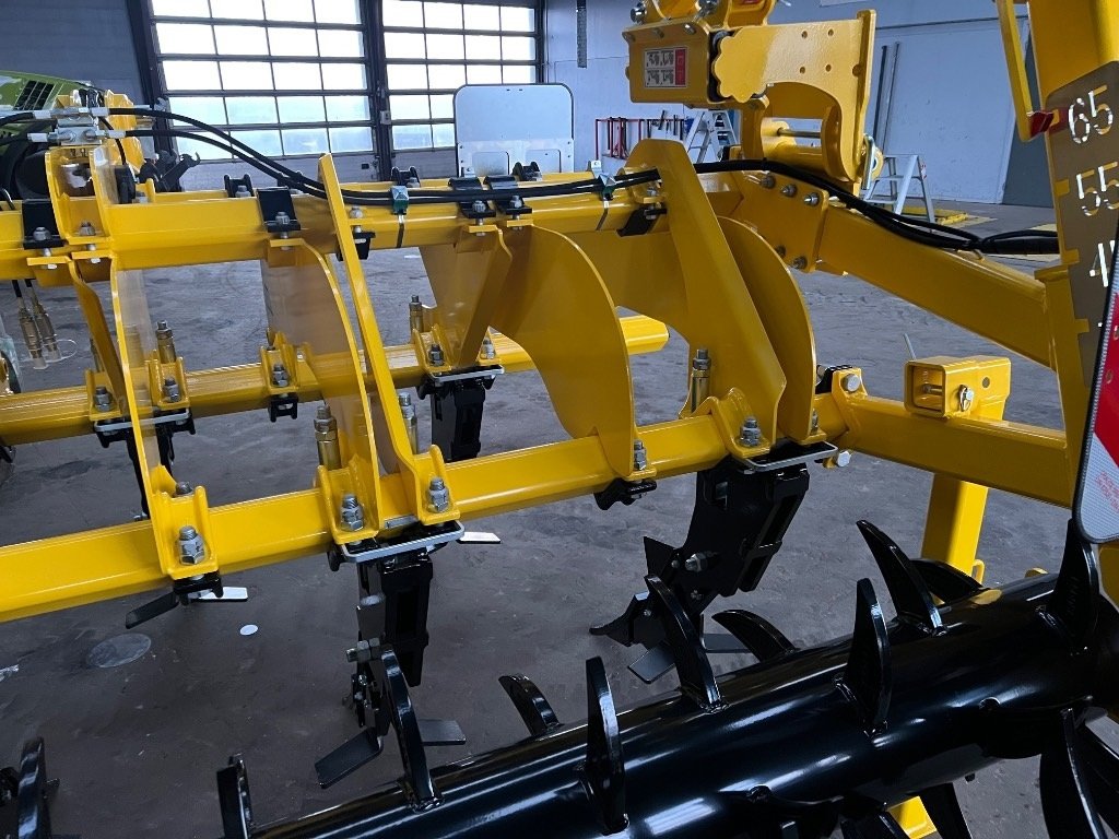 Tiefenlockerer typu Bednar TerraLand TN 3000 D7R, Gebrauchtmaschine v Mern (Obrázek 3)