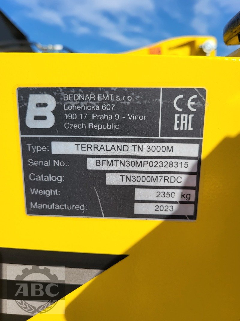 Tiefenlockerer tip Bednar TERRALAND TN 3000 M7R, Neumaschine in Haren-Emmeln (Poză 3)