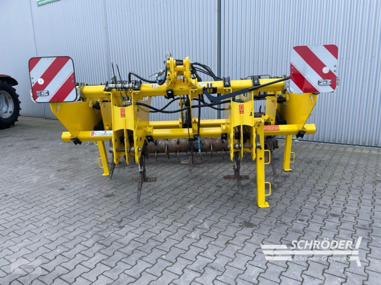 Tiefenlockerer del tipo Bednar TERRALAND TN3000HM, Gebrauchtmaschine In Wildeshausen (Immagine 7)