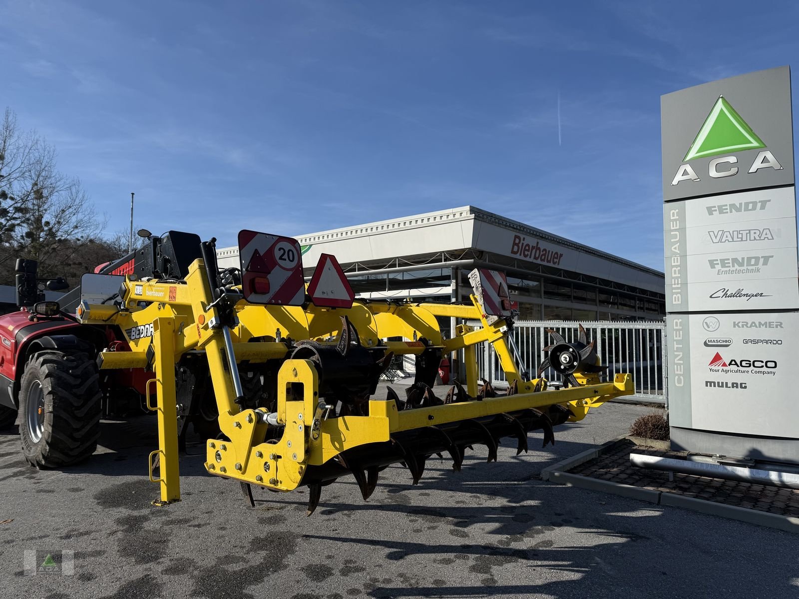 Tiefenlockerer от тип Bednar TERRALAND TN3000M, Vorführmaschine в Markt Hartmannsdorf (Снимка 2)