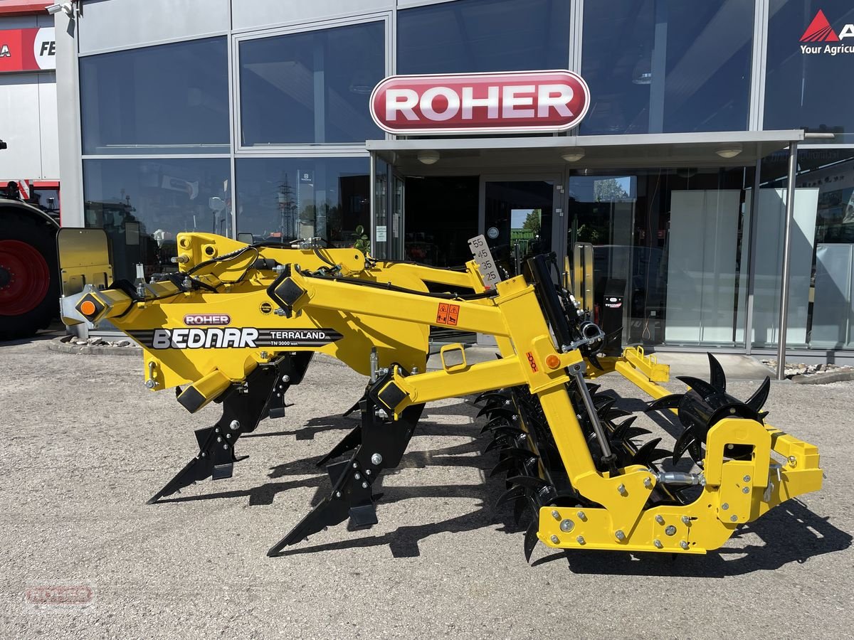 Tiefenlockerer typu Bednar Terraland TN3000M5R, Vorführmaschine v Wieselburg Land (Obrázek 21)
