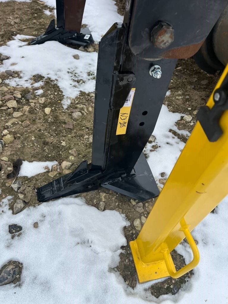 Tiefenlockerer van het type Bednar TerraLand, Gebrauchtmaschine in Ringe (Foto 18)