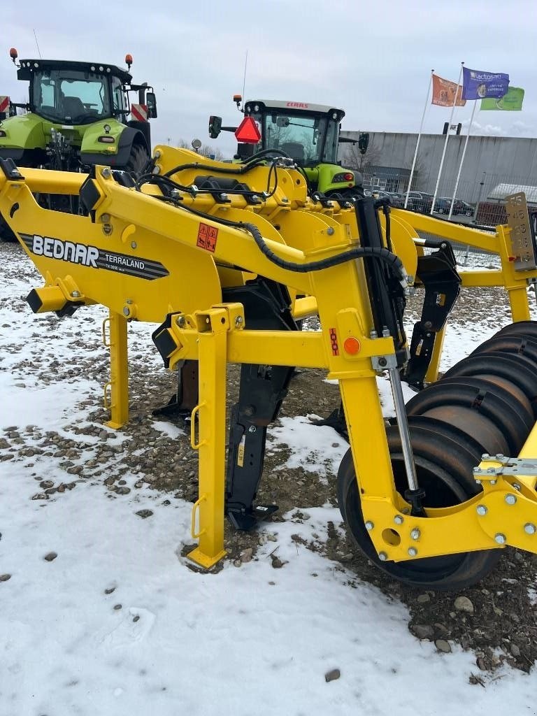 Tiefenlockerer van het type Bednar TerraLand, Gebrauchtmaschine in Ringe (Foto 17)