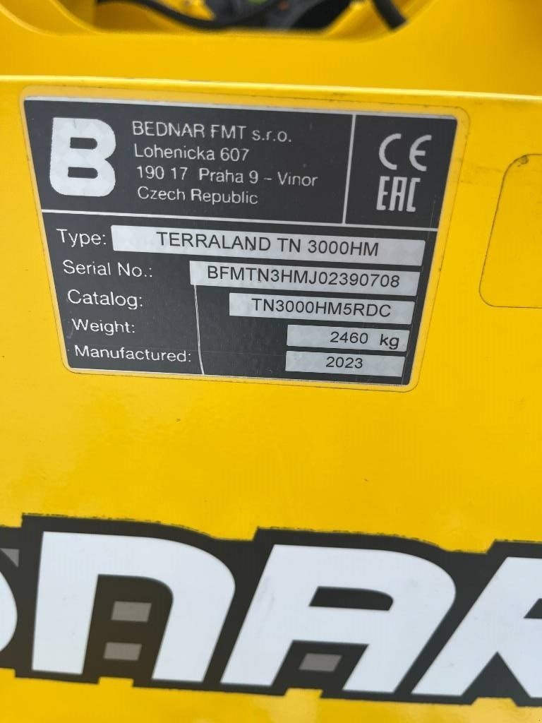 Tiefenlockerer van het type Bednar TerraLand, Gebrauchtmaschine in Ringe (Foto 7)