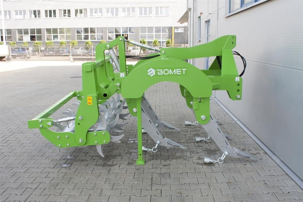 Tiefenlockerer of the type BOMET Grubber Mensa 3 Tands med Efter-rulle, Gebrauchtmaschine in Vinderup (Picture 3)