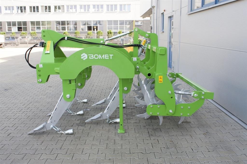 Tiefenlockerer of the type BOMET Grubber Mensa 3 Tands med Efter-rulle, Gebrauchtmaschine in Vinderup (Picture 4)