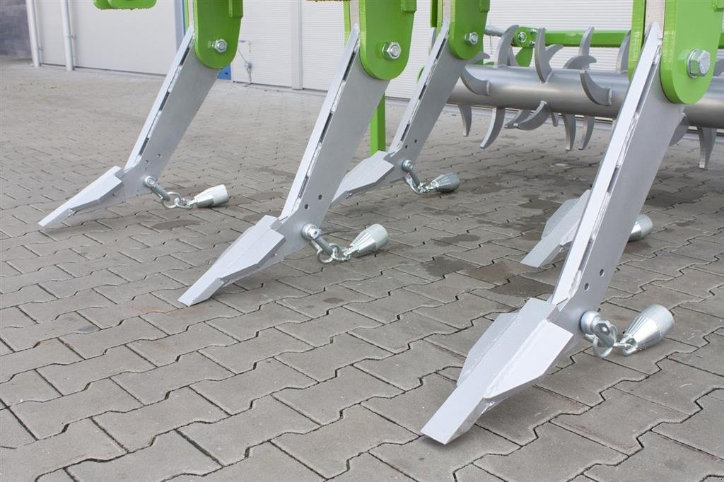 Tiefenlockerer типа BOMET Grubber Mensa 7 Tands med Efter-rulle, Gebrauchtmaschine в Vinderup (Фотография 8)