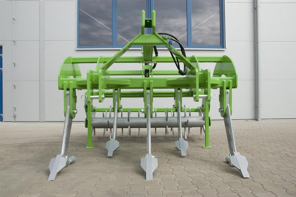 Tiefenlockerer типа BOMET Grubber Mensa 7 Tands med Efter-rulle, Gebrauchtmaschine в Vinderup (Фотография 1)