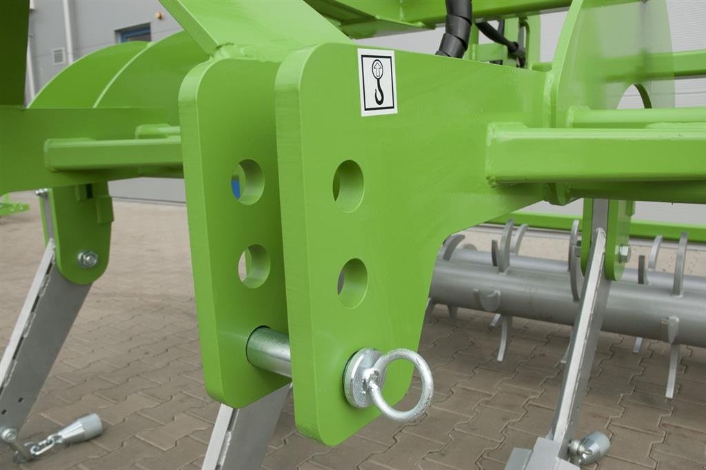 Tiefenlockerer del tipo BOMET Grubber Mensa 9 Tands med Efter-rulle, Gebrauchtmaschine In Vinderup (Immagine 9)