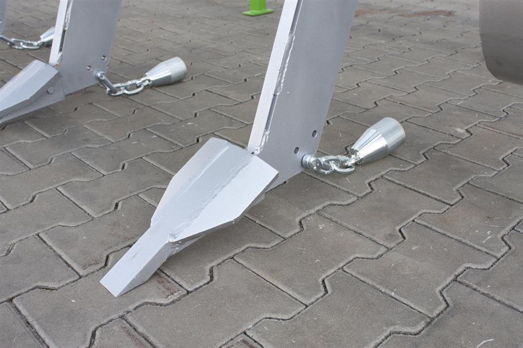 Tiefenlockerer типа BOMET Grubber Musca 4 tands, Gebrauchtmaschine в Vinderup (Фотография 4)