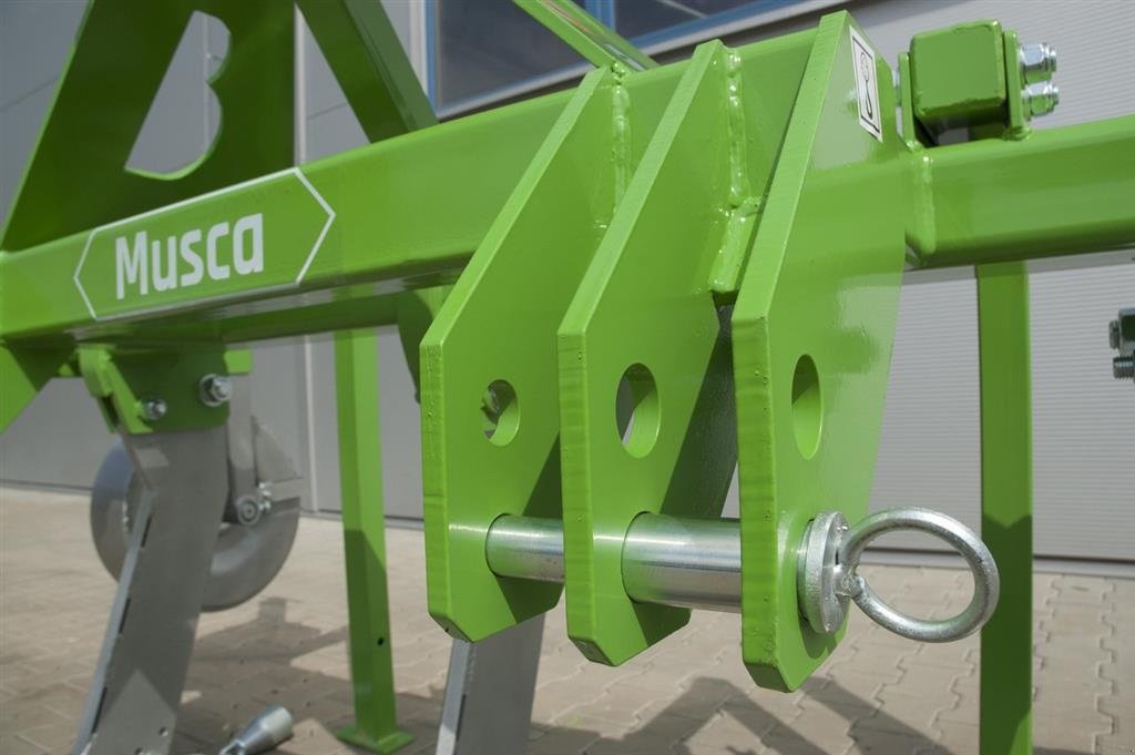 Tiefenlockerer типа BOMET Grubber Musca 4 tands, Gebrauchtmaschine в Vinderup (Фотография 5)