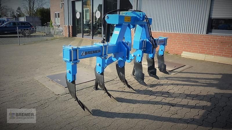 Tiefenlockerer a típus Bremer Maschinenbau PARALL P 6  mit hydraulischen Heckkuppler, Neumaschine ekkor: Asendorf (Kép 2)